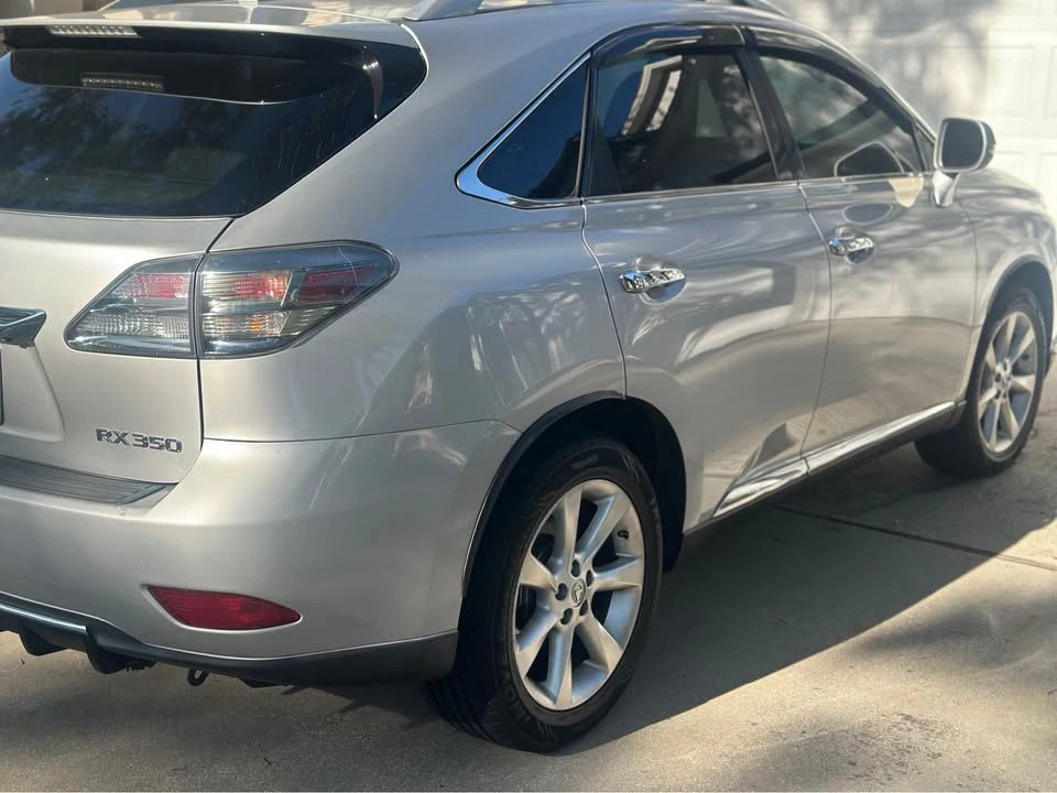 2010 Lexus RX 3rd Gen - Image 3 of 8