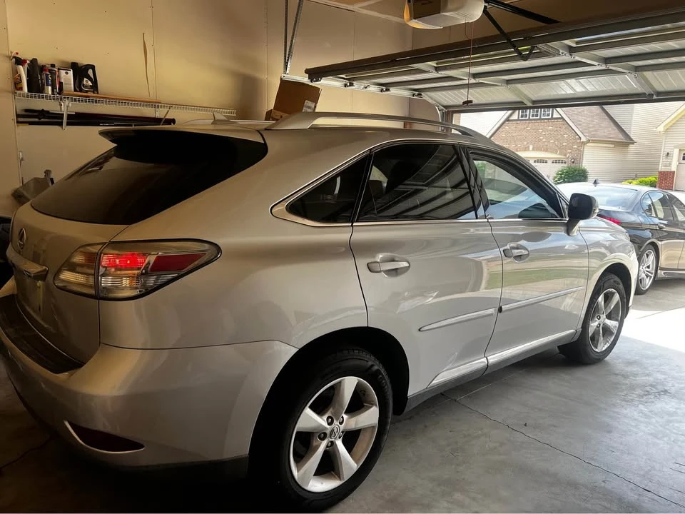 2010 Lexus RX 3rd Gen - Image 6 of 6