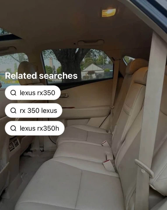 2010 Lexus RX 3rd Gen - Image 11 of 11