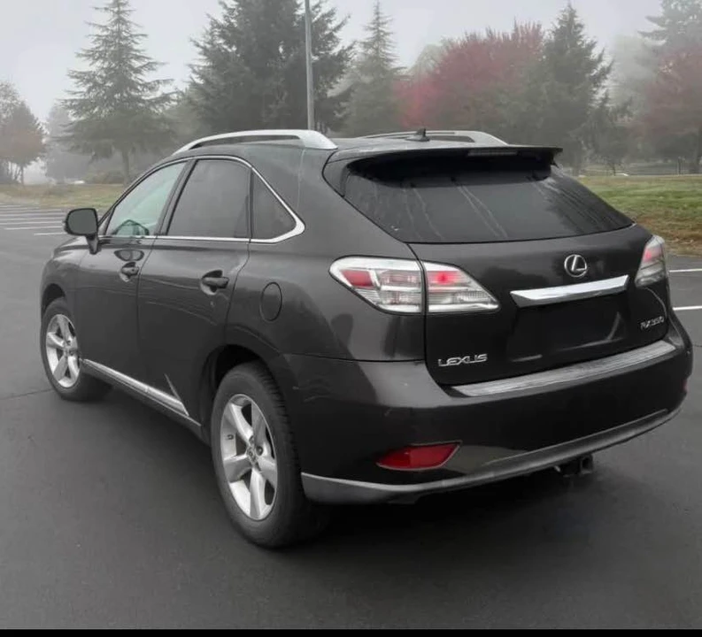 2010 Lexus RX 3rd Gen - Image 7 of 11