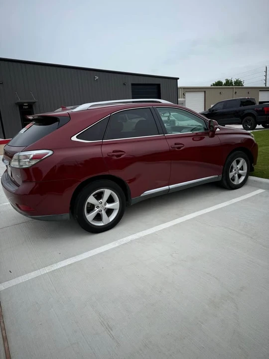2010 Lexus RX 3rd Gen - Image 6 of 9