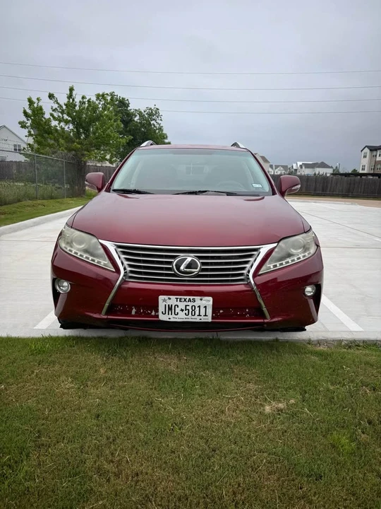 2010 Lexus RX 3rd Gen - Image 9 of 9