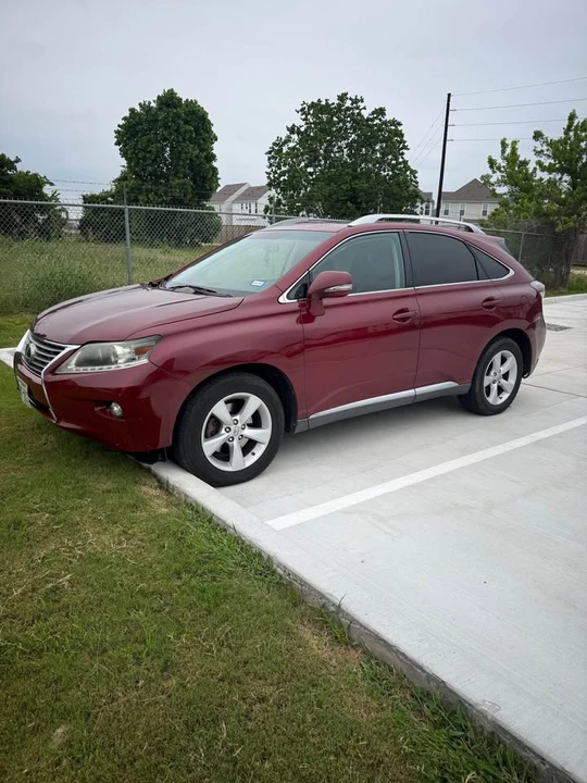 2010 Lexus RX 3rd Gen - Image 8 of 9