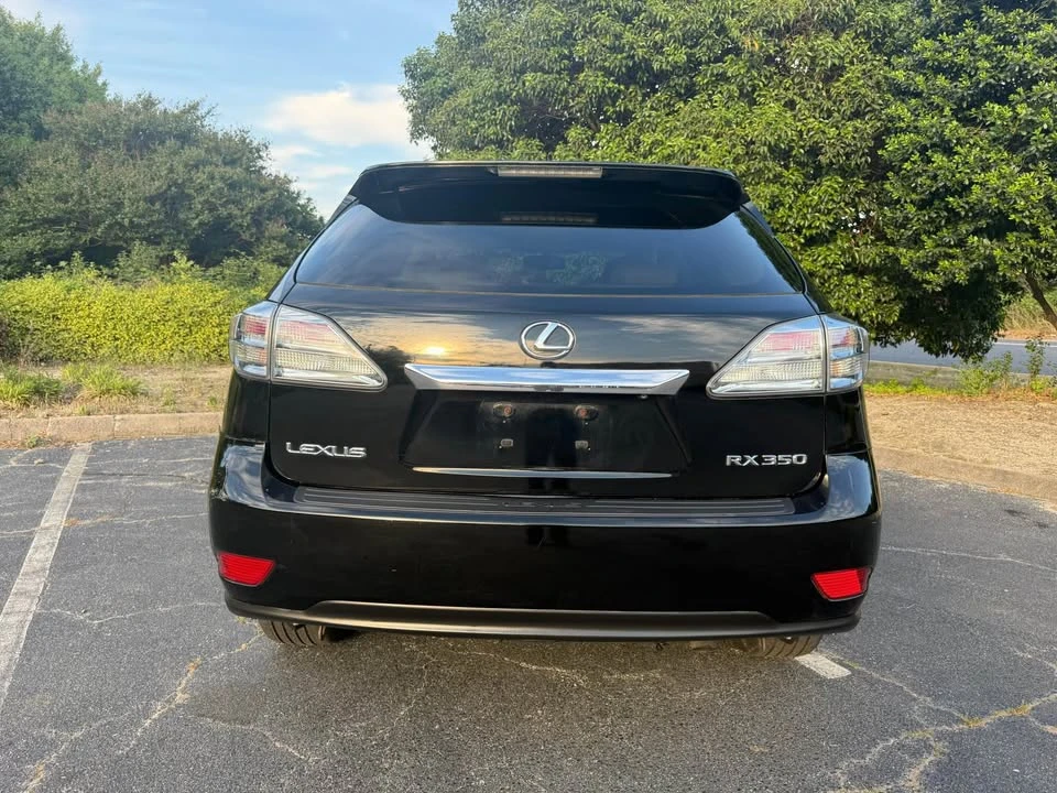 2010 Lexus RX 3rd Gen - Image 8 of 16