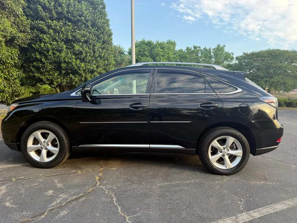 2010 Lexus RX 3rd Gen - Image 4 of 16