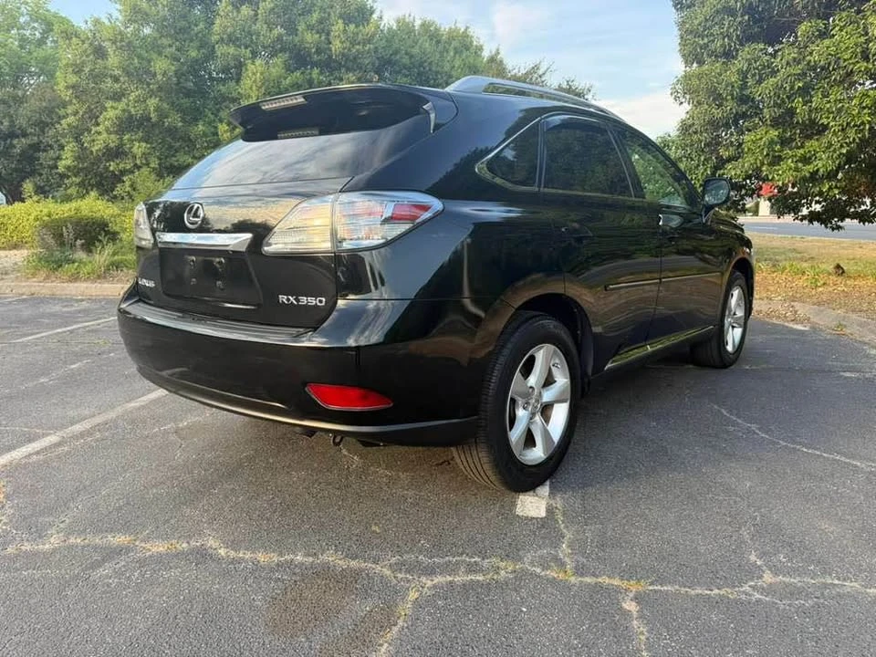 2010 Lexus RX 3rd Gen - Image 6 of 16