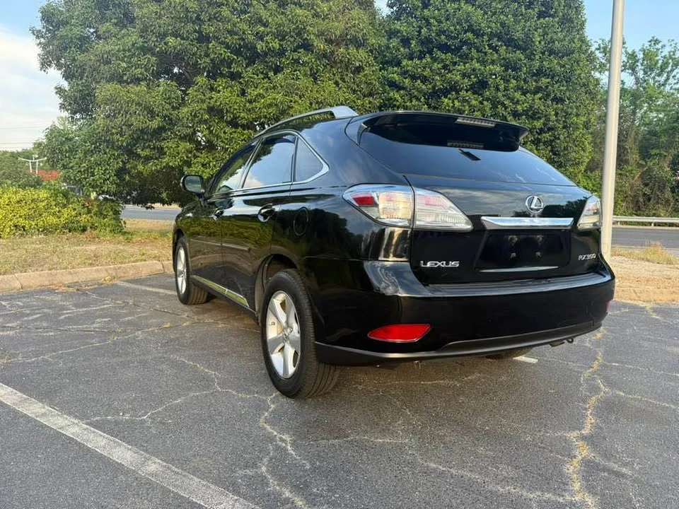 2010 Lexus RX 3rd Gen - Image 7 of 16