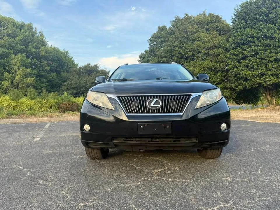 2010 Lexus RX 3rd Gen - Image 3 of 16