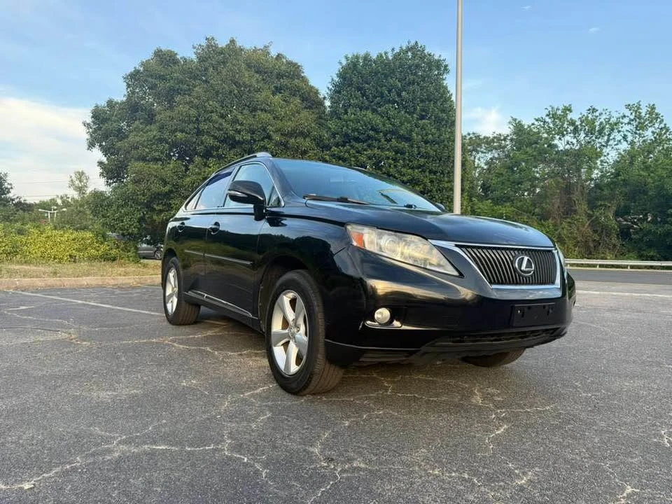 2010 Lexus RX 3rd Gen - Image 2 of 16