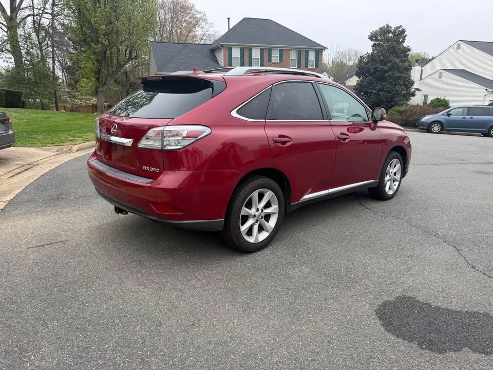 2010 Lexus RX 3rd Gen - Image 2 of 20