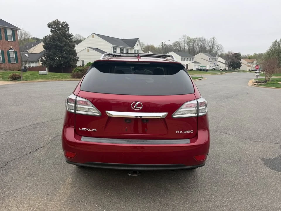 2010 Lexus RX 3rd Gen - Image 5 of 20