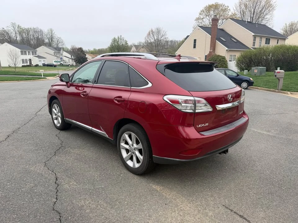 2010 Lexus RX 3rd Gen - Image 6 of 20