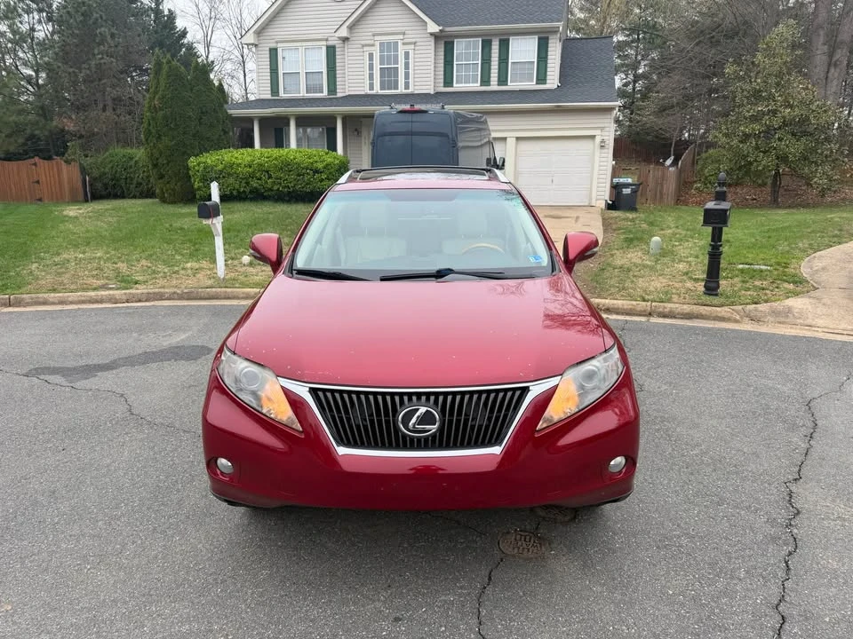 2010 Lexus RX 3rd Gen - Image 4 of 20