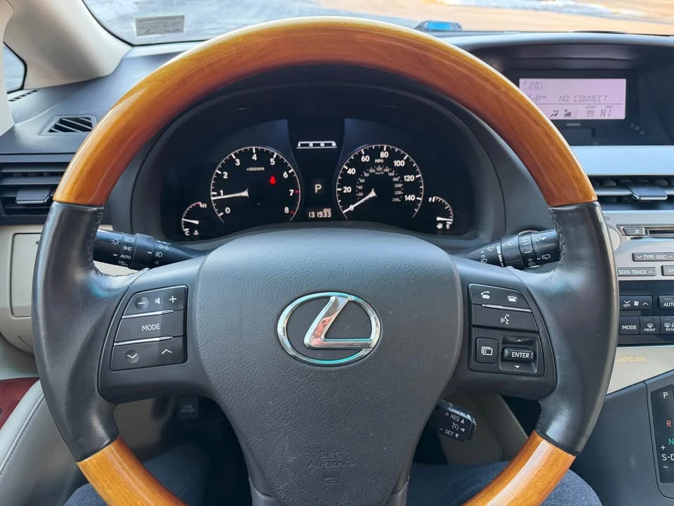 2010 Lexus RX 3rd Gen - Image 20 of 20