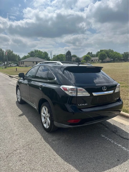 2010 Lexus RX 3rd Gen - Image 3 of 9