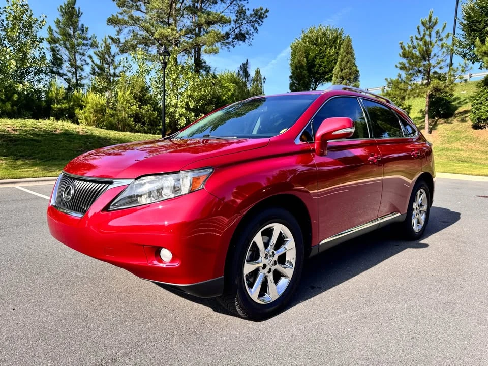 2010 Lexus RX 3rd Gen - Image 5 of 15