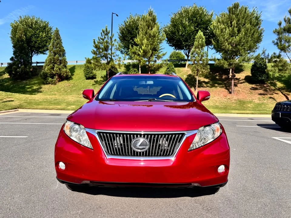 2010 Lexus RX 3rd Gen - Image 2 of 15
