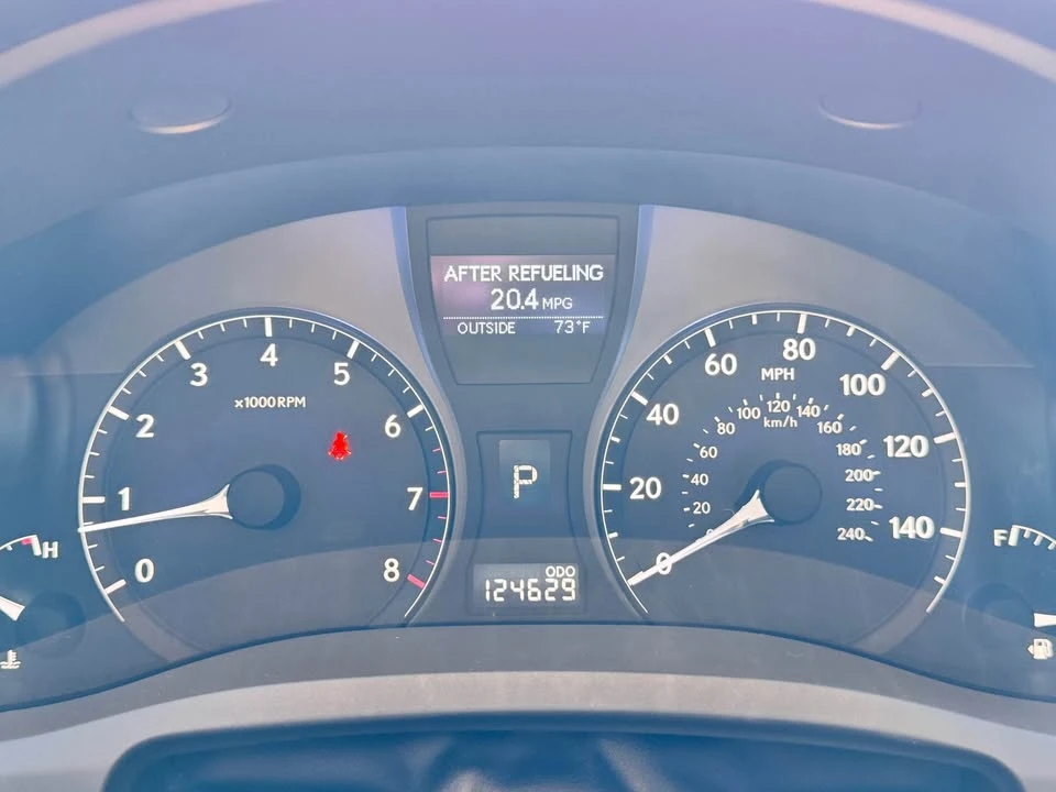 2010 Lexus RX 3rd Gen - Image 15 of 15