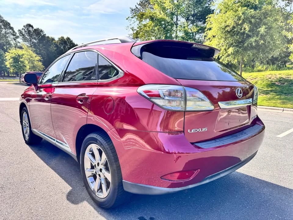 2010 Lexus RX 3rd Gen - Image 3 of 15