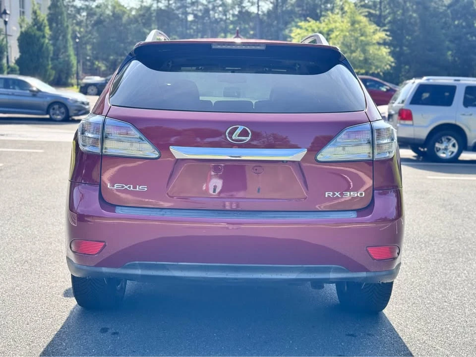 2010 Lexus RX 3rd Gen - Image 6 of 15