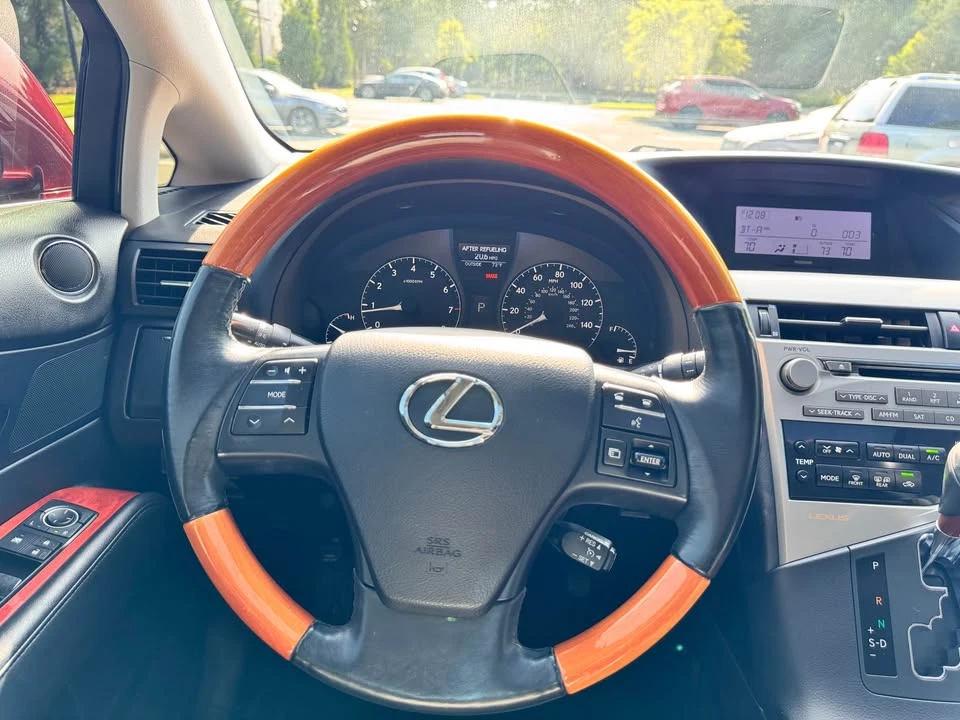2010 Lexus RX 3rd Gen - Image 9 of 15