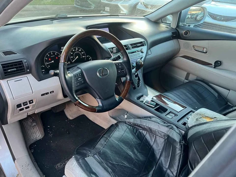 2010 Lexus RX 3rd Gen - Image 12 of 12