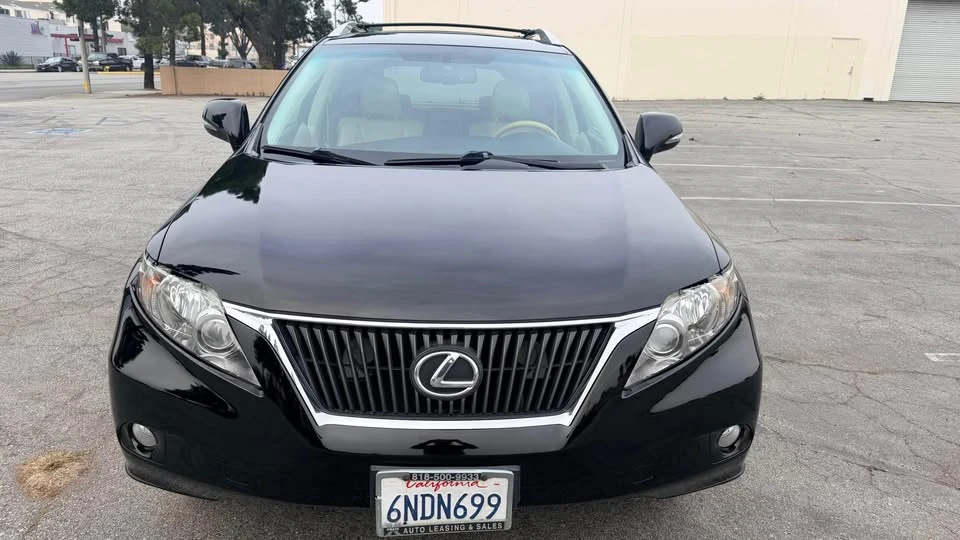 2010 Lexus RX 3rd Gen - Image 3 of 15