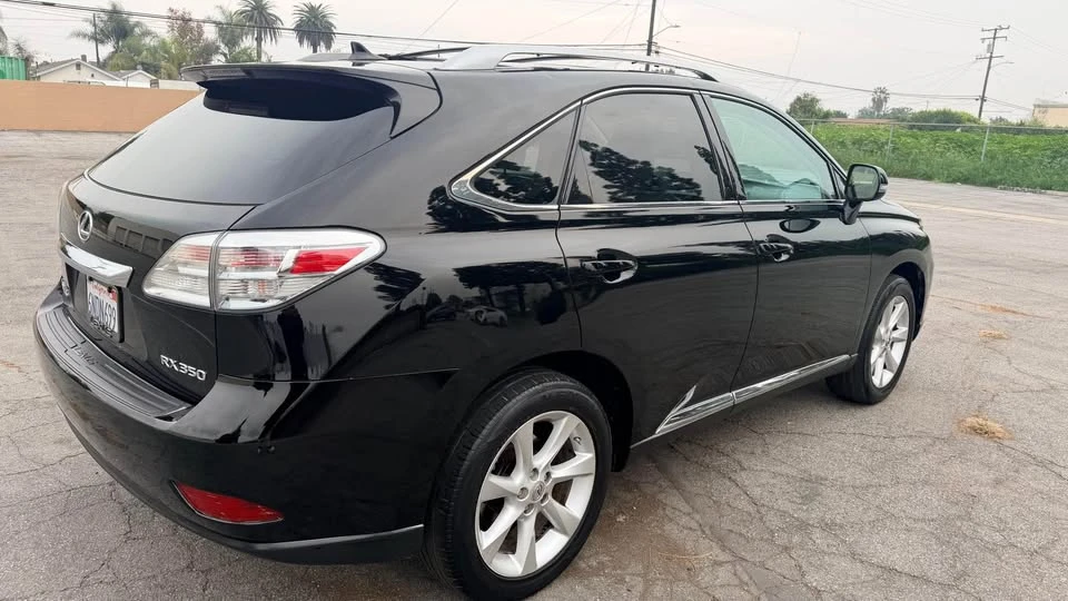 2010 Lexus RX 3rd Gen - Image 3 of 17
