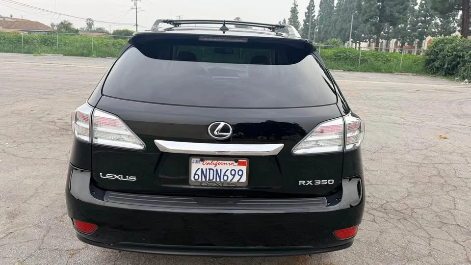 2010 Lexus RX 3rd Gen - Image 5 of 17