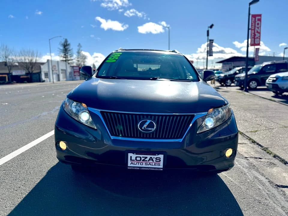 2010 Lexus RX 3rd Gen - Image 3 of 16