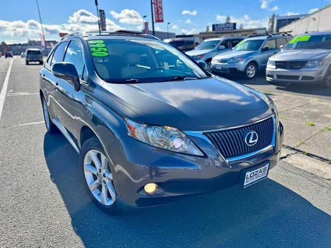 2010 Lexus RX 350