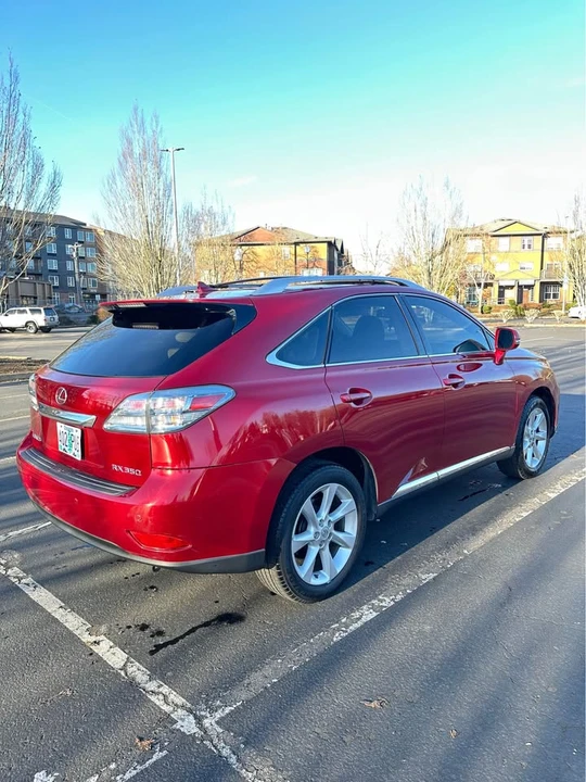 2010 Lexus RX 3rd Gen - Image 3 of 19