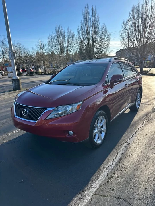 2010 Lexus RX 3rd Gen - Image 19 of 19