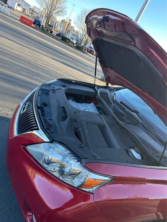 2010 Lexus RX 3rd Gen - Image 17 of 19