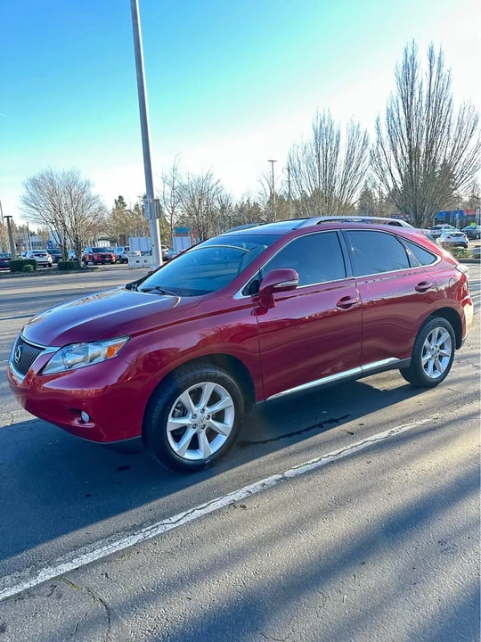 2010 Lexus RX 3rd Gen - Image 2 of 19