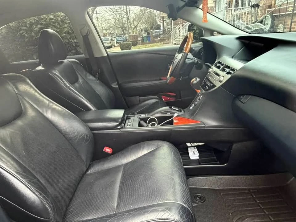 2010 Lexus RX 3rd Gen - Image 10 of 10