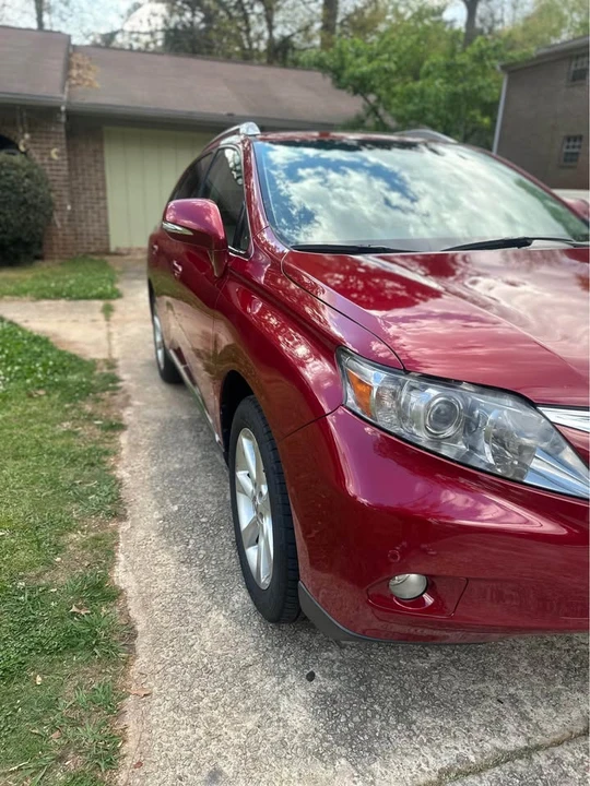2010 Lexus RX 3rd Gen - Image 7 of 13