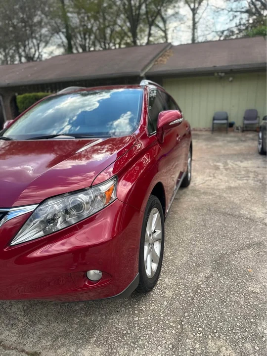 2010 Lexus RX 3rd Gen - Image 5 of 13