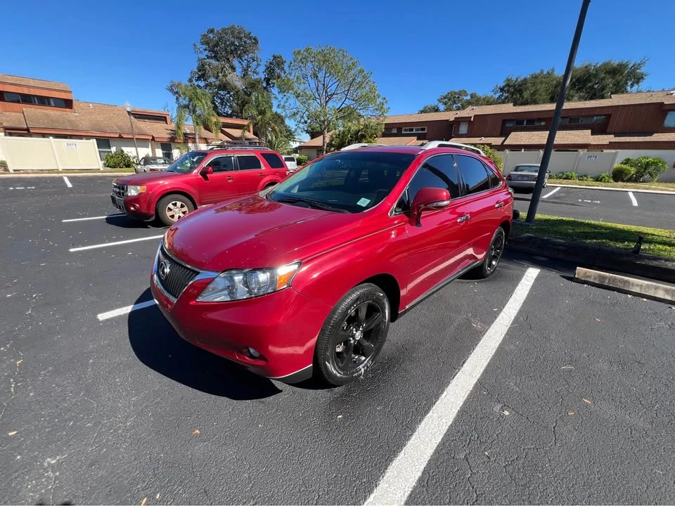 2010 Lexus RX 3rd Gen - Image 2 of 10