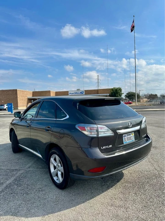 2010 Lexus RX 3rd Gen - Image 3 of 9