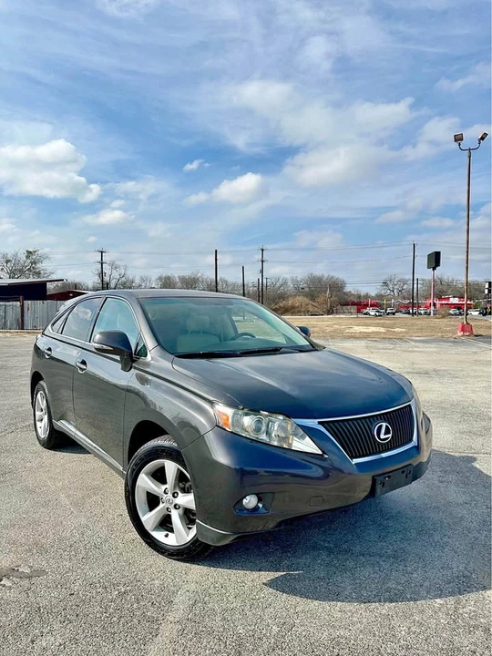 2010 Lexus RX 3rd Gen - Image 2 of 7