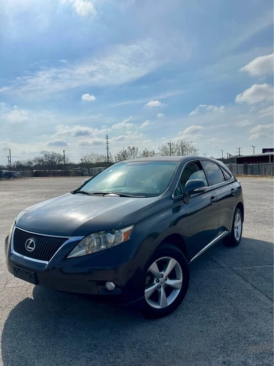 2010 Lexus RX 3rd Gen - Image 3 of 7