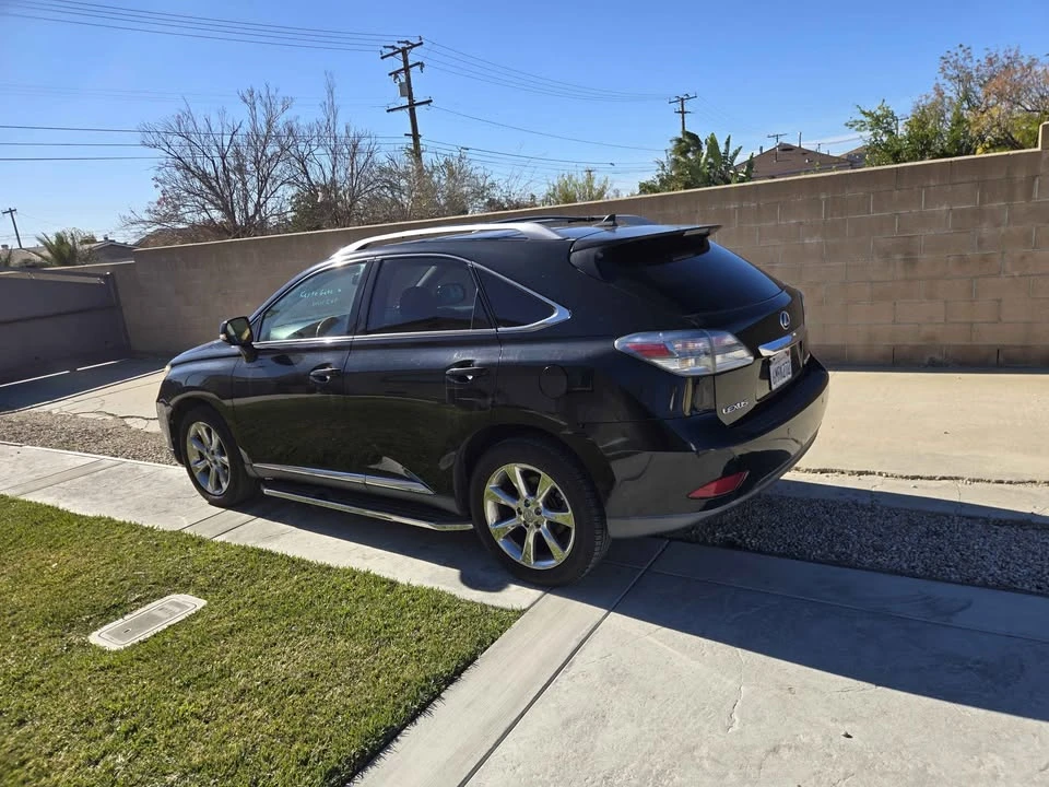 2010 Lexus RX 3rd Gen - Image 5 of 12