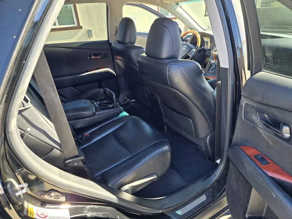 2010 Lexus RX 3rd Gen - Image 10 of 12