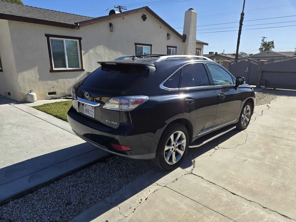 2010 Lexus RX 3rd Gen - Image 4 of 12