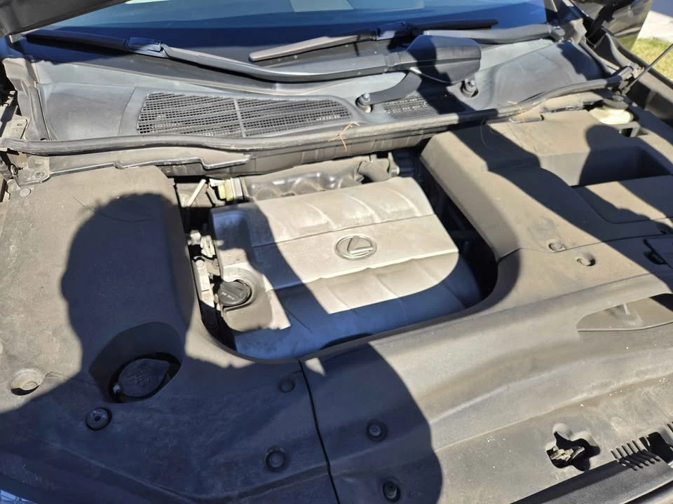 2010 Lexus RX 3rd Gen - Image 12 of 12