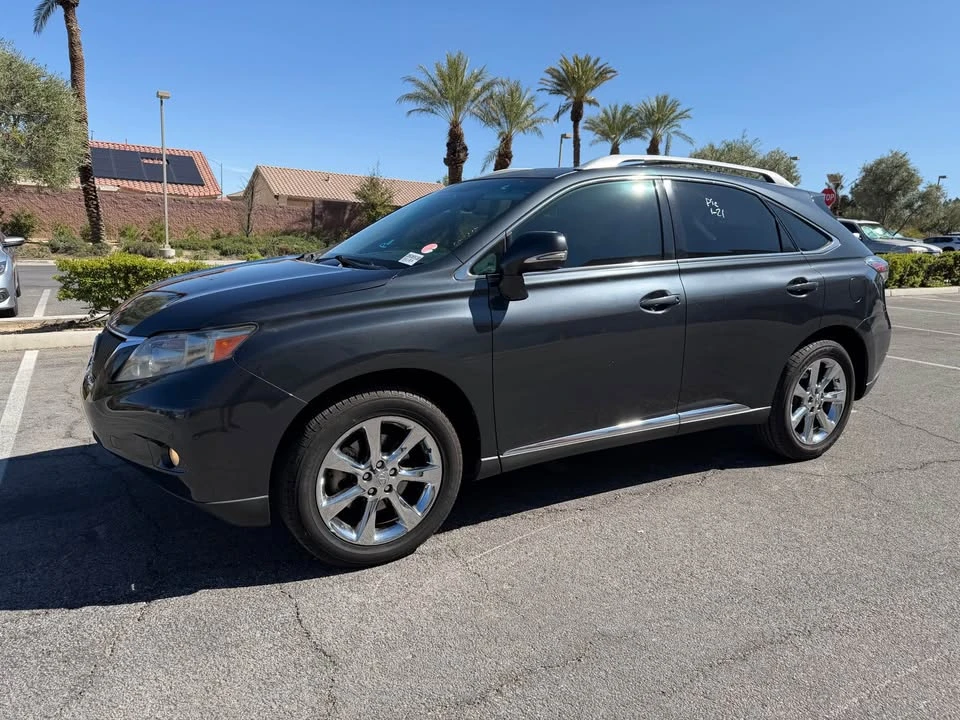 2010 Lexus RX 3rd Gen - Image 15 of 16