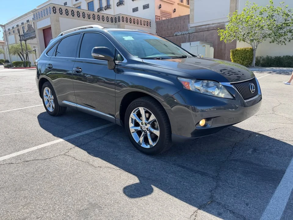 2010 Lexus RX 3rd Gen - Image 13 of 16