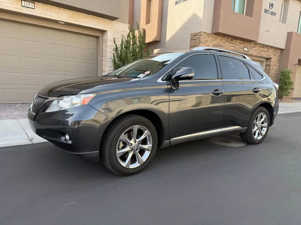 2010 Lexus RX 3rd Gen - Image 2 of 16