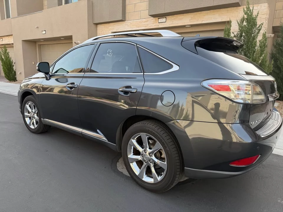 2010 Lexus RX 3rd Gen - Image 3 of 16